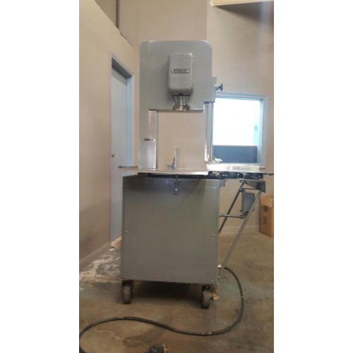 CM Machine Services Used Hobart Meat Saw 5216